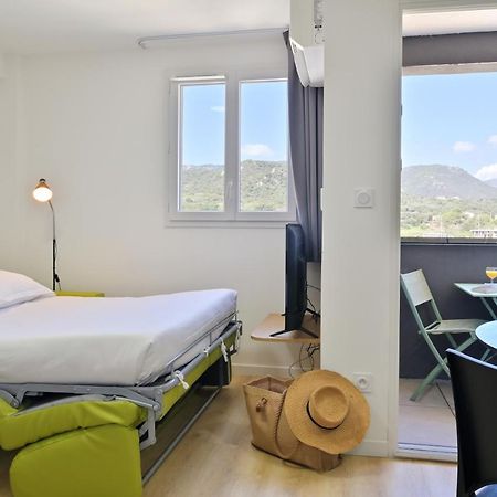 Residence Easy Lodge Ajaccio  Eksteriør billede