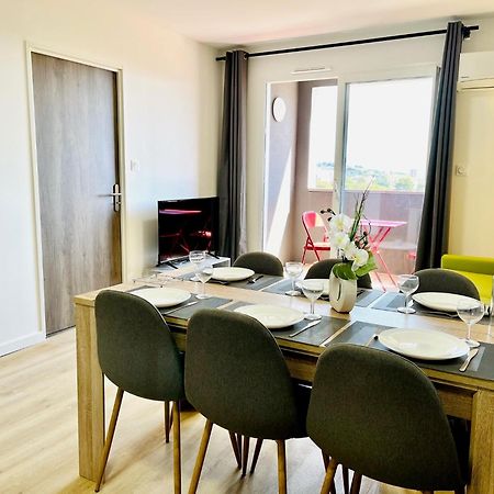 Residence Easy Lodge Ajaccio  Eksteriør billede