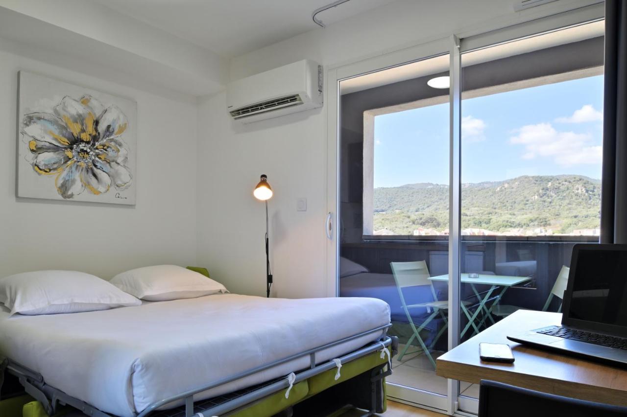 Residence Easy Lodge Ajaccio  Eksteriør billede