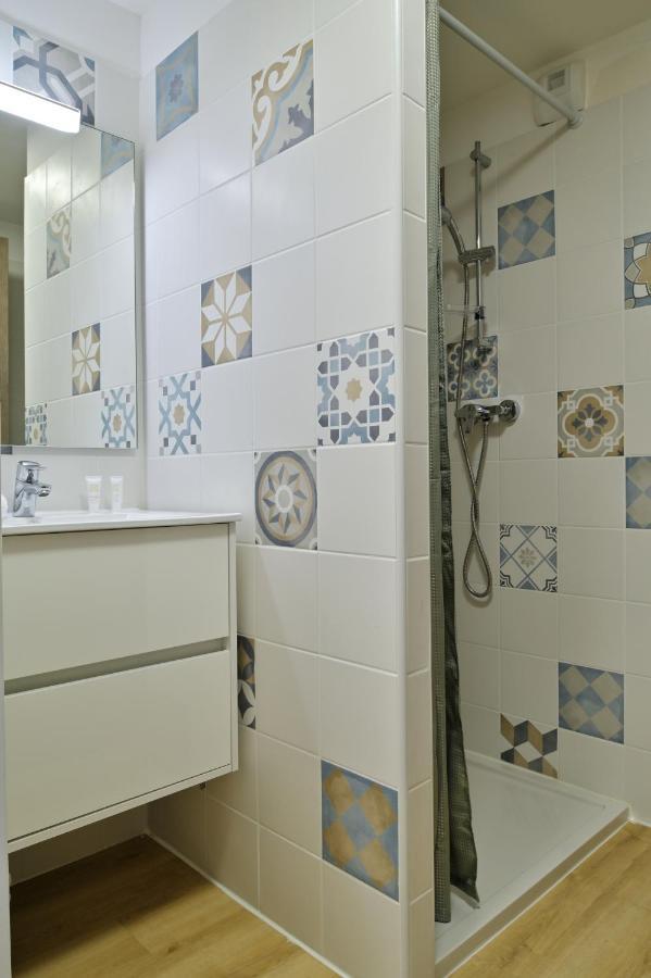 Residence Easy Lodge Ajaccio  Eksteriør billede