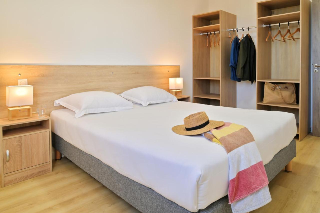 Residence Easy Lodge Ajaccio  Eksteriør billede
