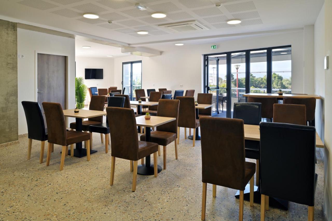 Residence Easy Lodge Ajaccio  Eksteriør billede