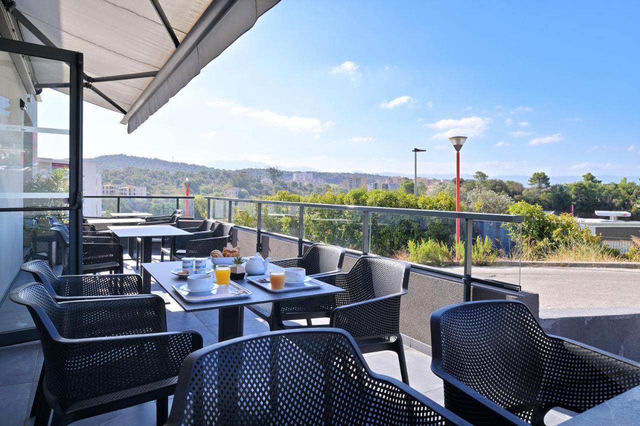 Residence Easy Lodge Ajaccio  Eksteriør billede
