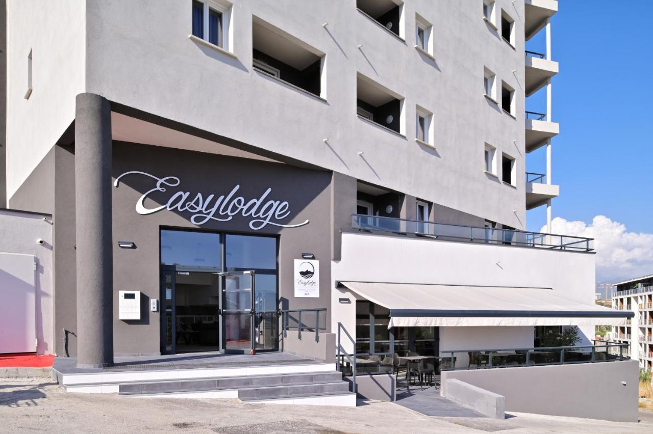 Residence Easy Lodge Ajaccio  Eksteriør billede