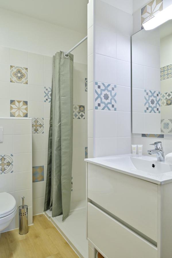 Residence Easy Lodge Ajaccio  Eksteriør billede