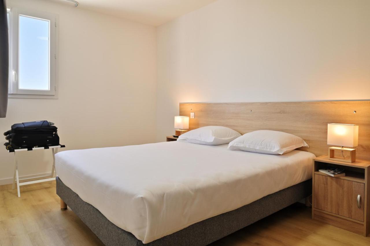 Residence Easy Lodge Ajaccio  Eksteriør billede