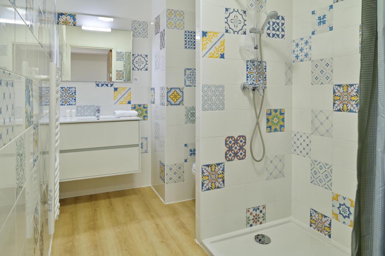 Residence Easy Lodge Ajaccio  Eksteriør billede