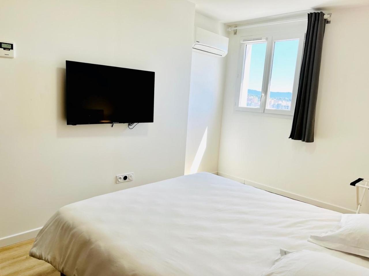 Residence Easy Lodge Ajaccio  Eksteriør billede