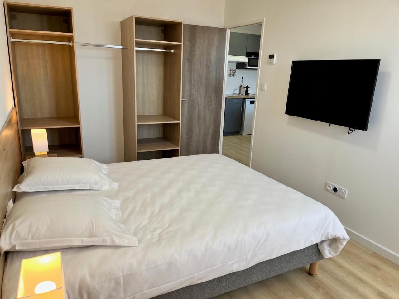 Residence Easy Lodge Ajaccio  Eksteriør billede