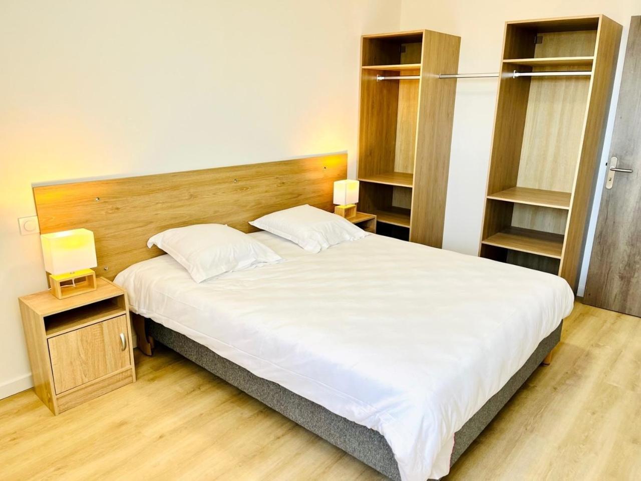 Residence Easy Lodge Ajaccio  Eksteriør billede