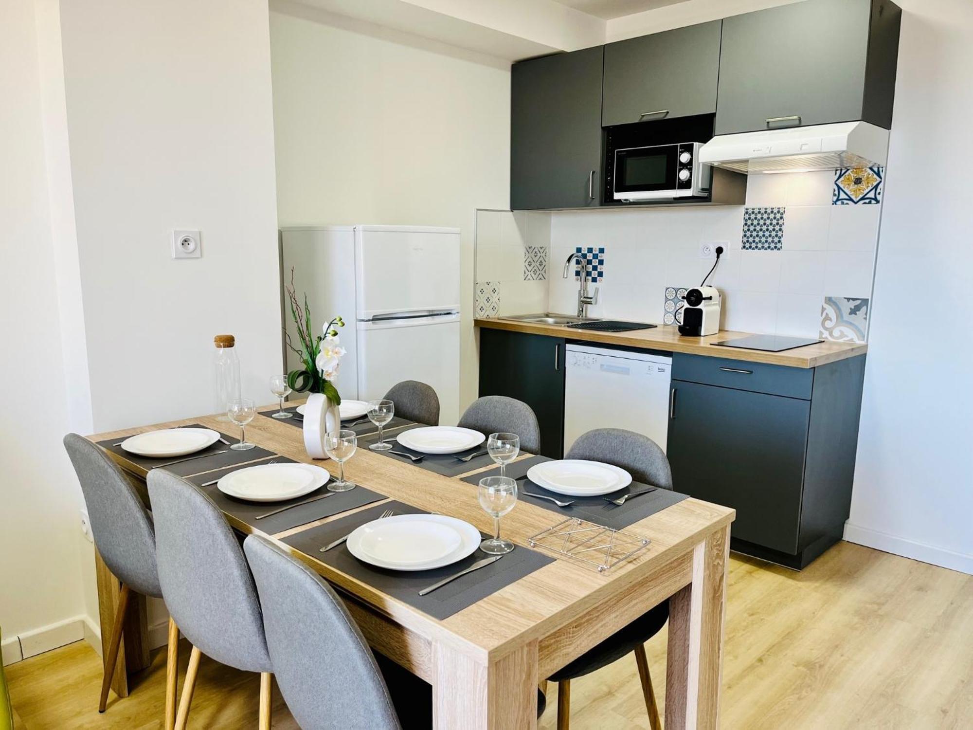 Residence Easy Lodge Ajaccio  Eksteriør billede
