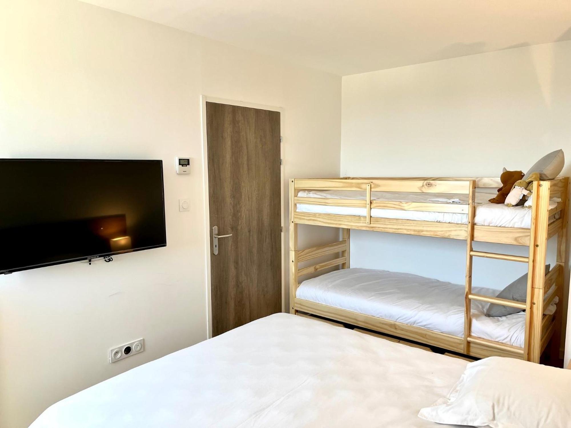 Residence Easy Lodge Ajaccio  Eksteriør billede