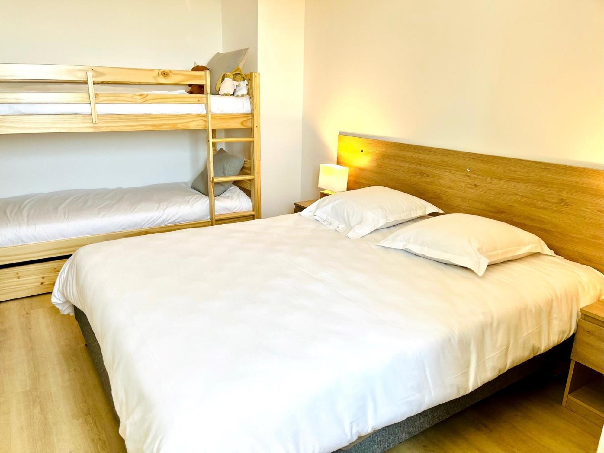 Residence Easy Lodge Ajaccio  Eksteriør billede